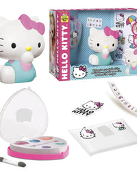 Boneca Hello Kitty Custom 1202 - Samba Toys
