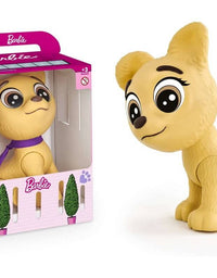 Cachorro Pets da Barbie Hora do Passeio Taffy 1220 - Pupee
