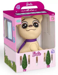 Cachorro Pets da Barbie Hora do Passeio Honey 1221 - Pupee
