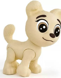 Cachorro Pets da Barbie Hora do Passeio Honey 1221 - Pupee
