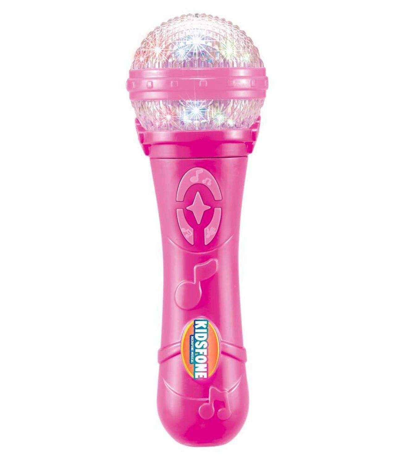 Microfone Musical Kidsfone MCL-845 - Fenix