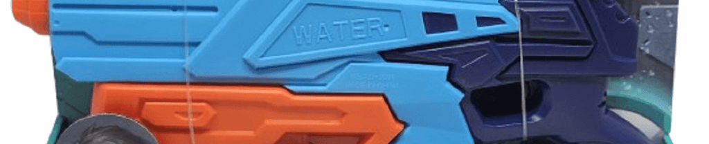 Lançador de Água X Splash PL-1 130-7 - Braskit