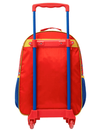 Mochila de Rodinha + Lancheira Térmica Branca de Neve 13080 - Xeryus
