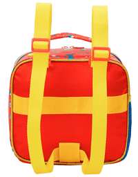 Mochila de Rodinha + Lancheira Térmica Branca de Neve 13080 - Xeryus
