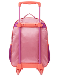 Mochila de Carrinho com Lancheira Princesas 13150/13154 - Xeryus
