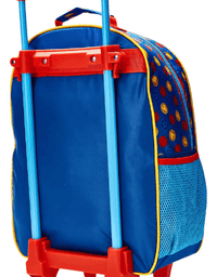 Mochila de Carrinho + Lancheira Térmica Patrulha Canina 13444 - Xeryus
