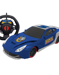 Carrinho de Controle Remoto Sonic Autoracing 34003 - Candide
