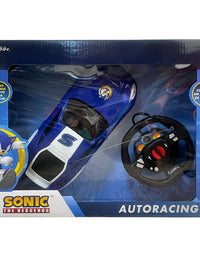 Carrinho de Controle Remoto Sonic Autoracing 34003 - Candide
