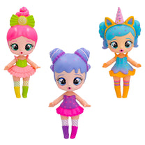 Boneca Bubiloons Bubigirls Party 1411 - Candide