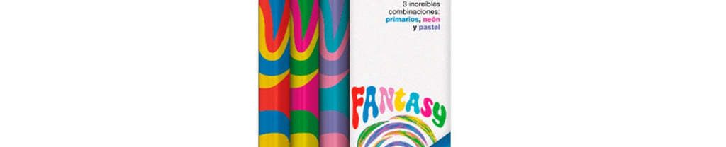 Lapis de Cor Fantasy Colours C/ 3Un 315220 -  Faber Castell