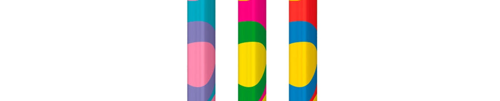 Lapis de Cor Fantasy Colours C/ 3Un 315220 -  Faber Castell