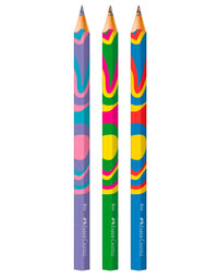 Lapis de Cor Fantasy Colours C/ 3Un 315220 -  Faber Castell
