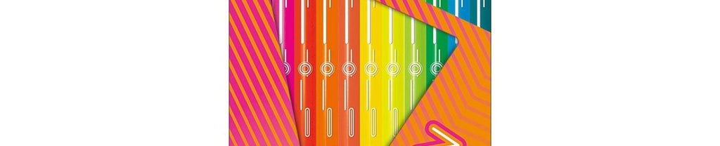 Lapis de Cor Neon 12 Cores 832080ZV – Maped