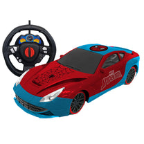 Carro Controle Remoto Spider-Man Autoracing 58003 - Candide