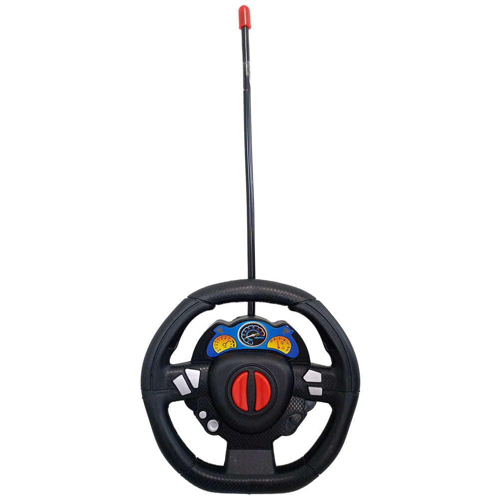 Carro Controle Remoto Spider-Man Autoracing 58003 - Candide