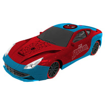 Carro Controle Remoto Spider-Man Autoracing 58003 - Candide