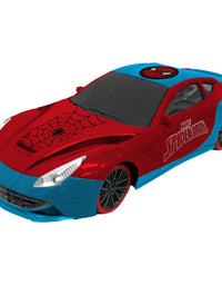 Carro Controle Remoto Spider-Man Autoracing 58003 - Candide
