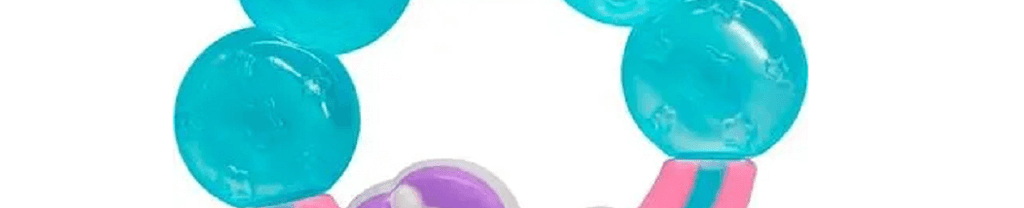 Mordedor Com Água Unicórnio 14491 - Buba