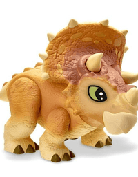 Dinossauro Tricetatops Jurrassic World Dino Baby 1462 Pupee
