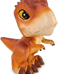 Dinossauro T-Rex Jurrassic World Dino Baby 1466 - Pupee
