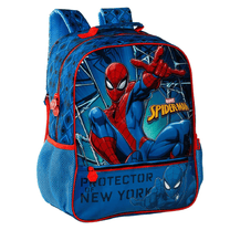 Mochila Costa Grande 16" Spider Man 14932 - Xeryus