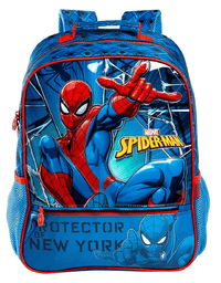 Mochila Costa Grande 16" Spider Man 14932 - Xeryus
