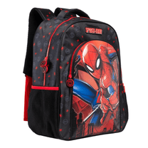 Mochila Costa Escolar Grande 17" Spider Man 14942 - Xeryus