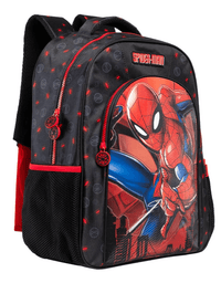 Mochila Costa Escolar Grande 17" Spider Man 14942 - Xeryus
