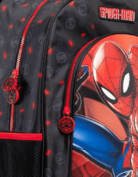 Mochila Costa Escolar Grande 17" Spider Man 14942 - Xeryus
