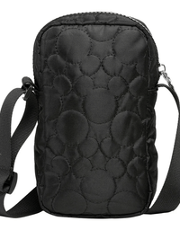 Bolsa Lateral Juvenil Mickey Teen Preto 15129 - Xeryus
