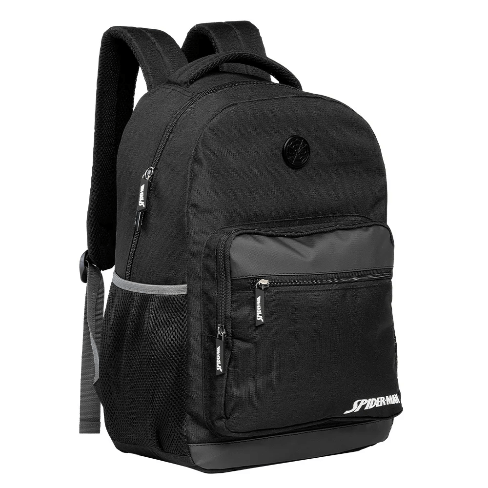 Mochila Costa Escolar Grande Spider Man 15201 - Xeryus