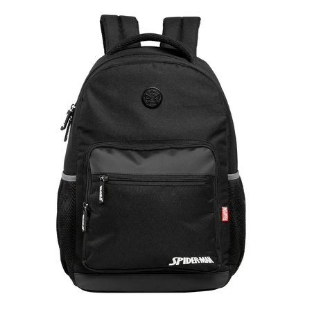 Mochila Costa Escolar Grande Spider Man 15201 - Xeryus