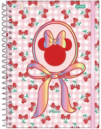 Agenda Planner Minnie Arts 2026 160 Pág. 75g/m² 78207 - Jandaia
