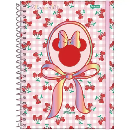 Agenda Planner Minnie Arts 2026 160 Pág. 75g/m² 78207 - Jandaia