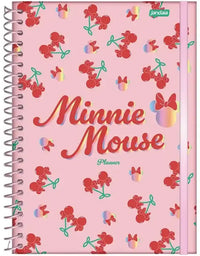 Agenda Planner Minnie Arts 2026 160 Pág. 75g/m² 78207 - Jandaia
