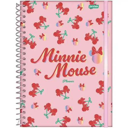 Agenda Planner Minnie Arts 2026 160 Pág. 75g/m² 78207 - Jandaia