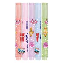 Marca-Texto com Aroma Fini 5 Un 10354 - Leoarte