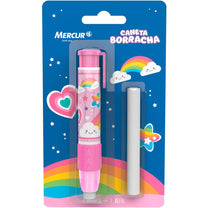 Caneta Borracha Cores Mágicas BO101020 - Mercur