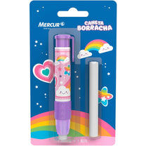 Caneta Borracha Cores Mágicas BO101020 - Mercur