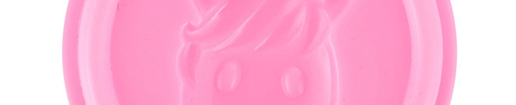 Massinha De Modelar Magic Unicórnio 6 Cores MM2060 - BRW