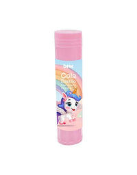 Kit Escolar Sonho de Unicórnio 18 Unid KT1022 - BRW

