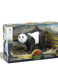 Urso Panda em Vinil Forest Animals 1735 - Silmar
