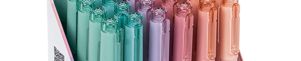 Marca Texto Pocket Pastel CA2048 - BRW