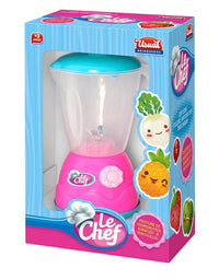Liquidificador Infantil Le Chef 28 cm 187 - Usual brinquedos
