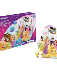 Quebra-cabeça Princesas Disney 30 Peças - Xalingo
