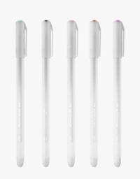 Caneta Esferográfica BPX Glow 0.7mm 5 Cores 5.8943 - CIS
