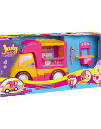 Sorveteria da Judy - Food Truck 0139 - Samba Toys
