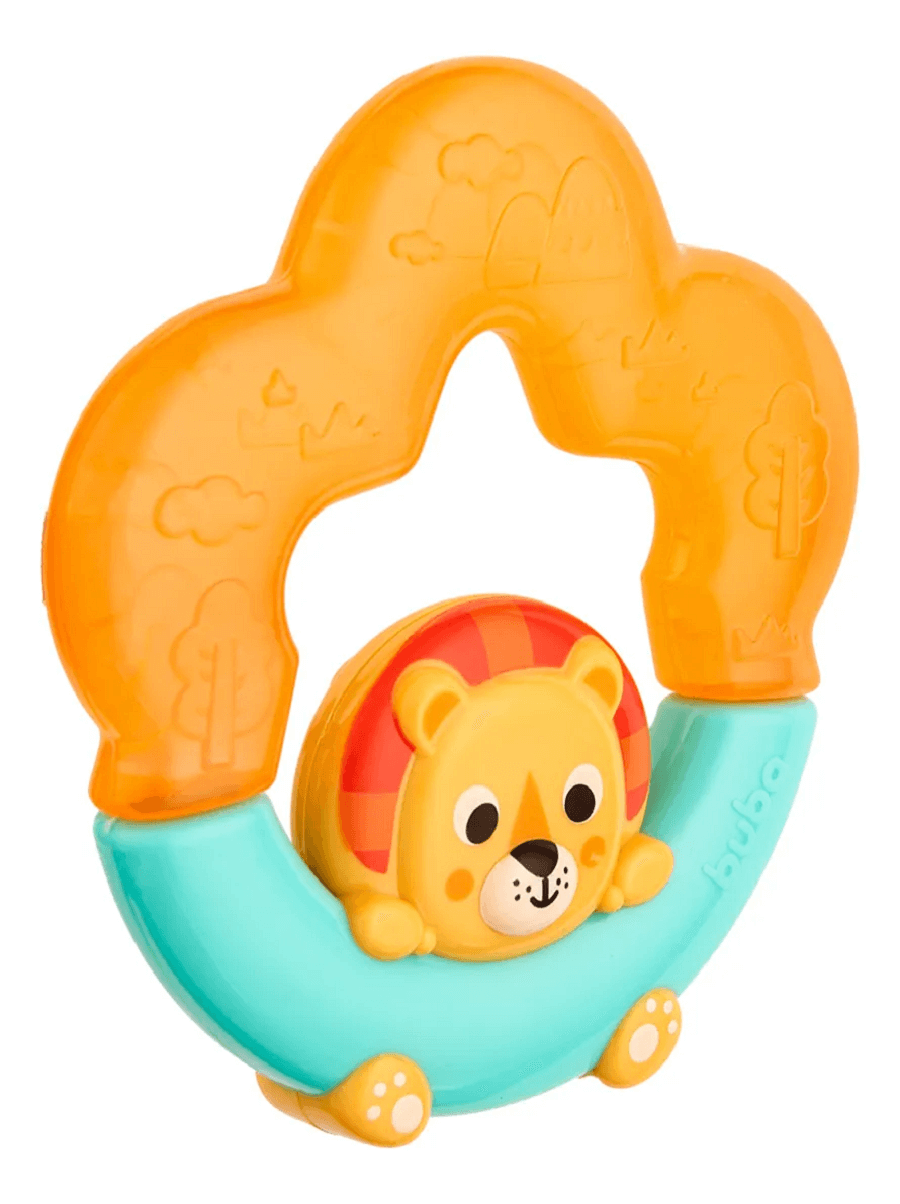 Mordedor Com Água Leão 19621 - Buba