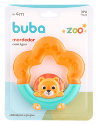 Mordedor Com Água Leão 19621 - Buba
