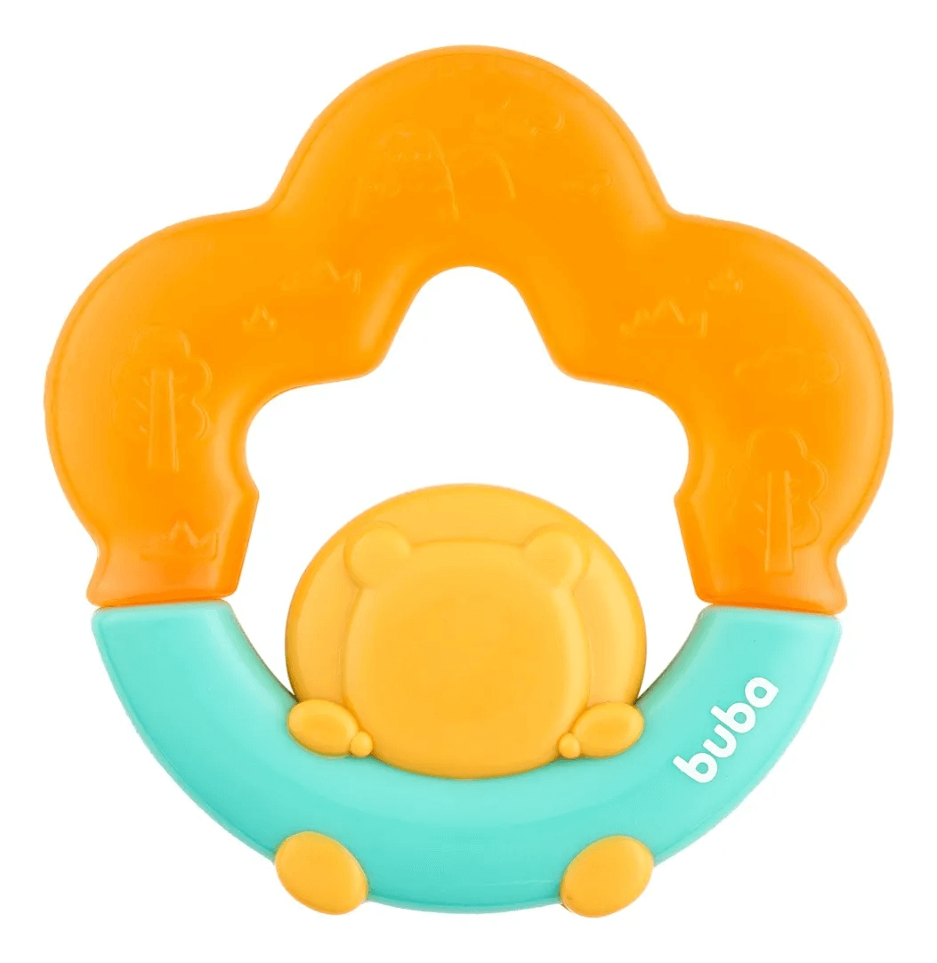 Mordedor Com Água Leão 19621 - Buba